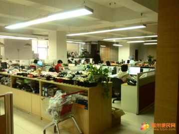 華夏大廈優質辦公空間出租，助力企業高效發展