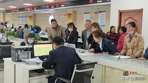 咸陽市率先開通個人住房信息查詢一網通系統，助力房地產信息便民化
