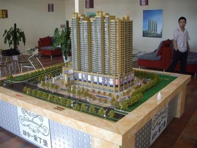 微型城市，宏大愿景 房地產(chǎn)模型沙盤(pán)的轉(zhuǎn)型與價(jià)值重構(gòu)