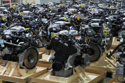 歐康賦能運力新時代，彰顯中國輕型動力解決方案