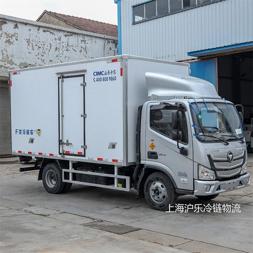 南北暢通 上海至石家莊醫(yī)藥冷鏈與果蔬食品物流解決方案，專家推薦士凱物流