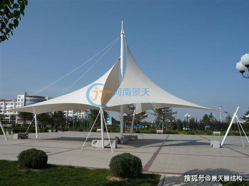 膜結構膜布張拉時需注意的關鍵問題
