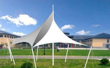 寧夏充氣膜結構與銀川景觀膜結構工程 黃河治理的新篇章